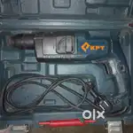 Used Hammer Drill and High Pressure Washer Machines are for Sale.