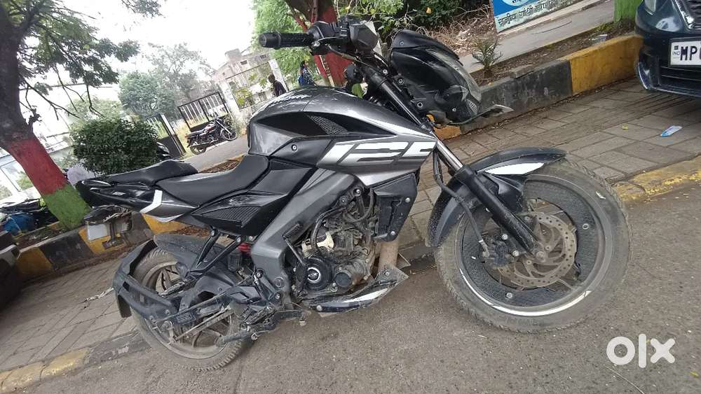 Bajaj Pulsar ns125 model 2021 in good condition