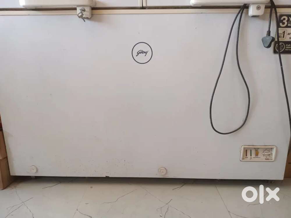 Godrej fridge for sale