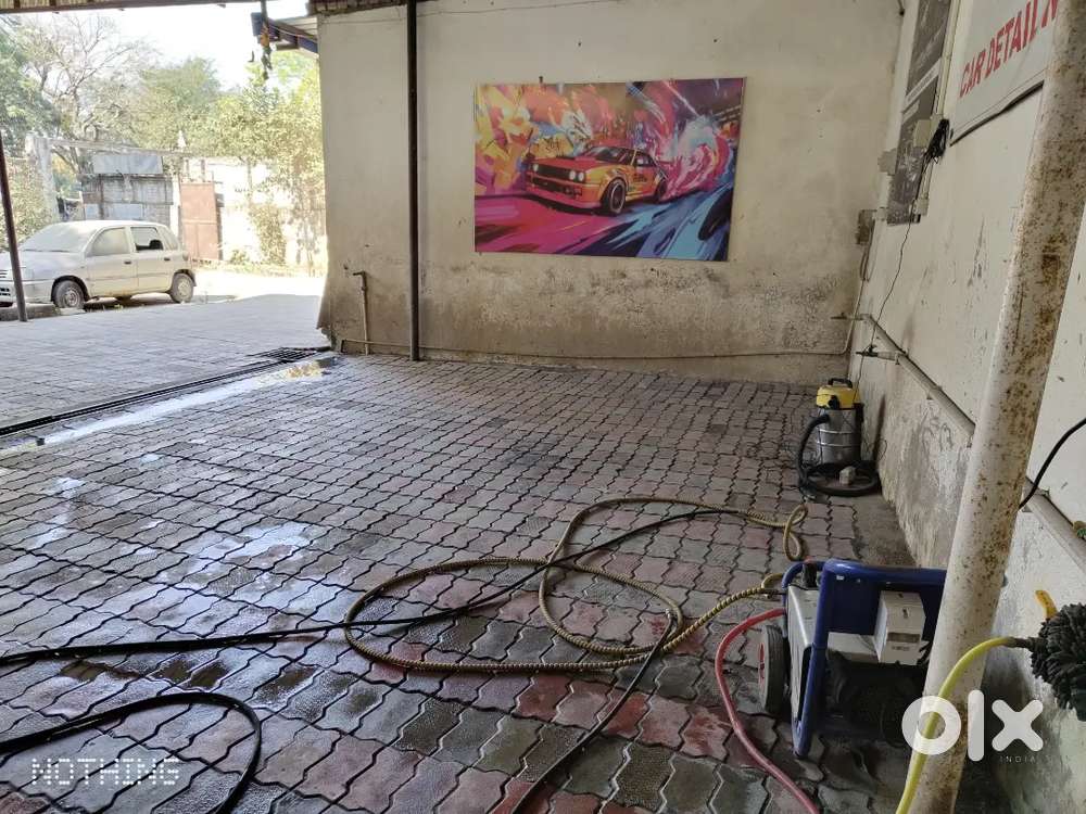 Car Wash & Detailing