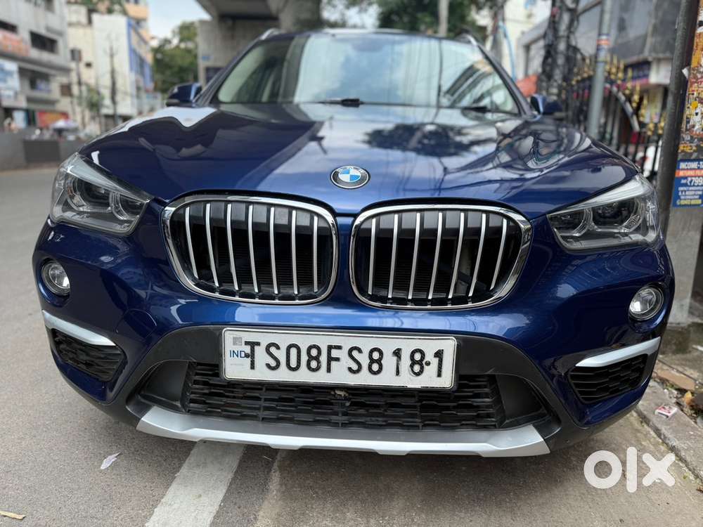 BMW X1 2018 Diesel Well Maintained