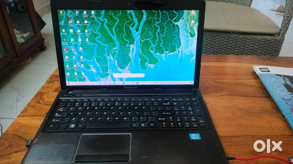 Lenovo i5 2012 modal