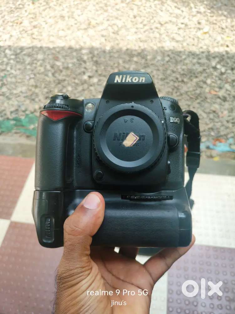 Nikon d 90    18x105