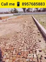 वृंदावन योजना से मात्र 7km की दूरी पर प्लॉट खरीदे आउटर रिंग रोड से लगे