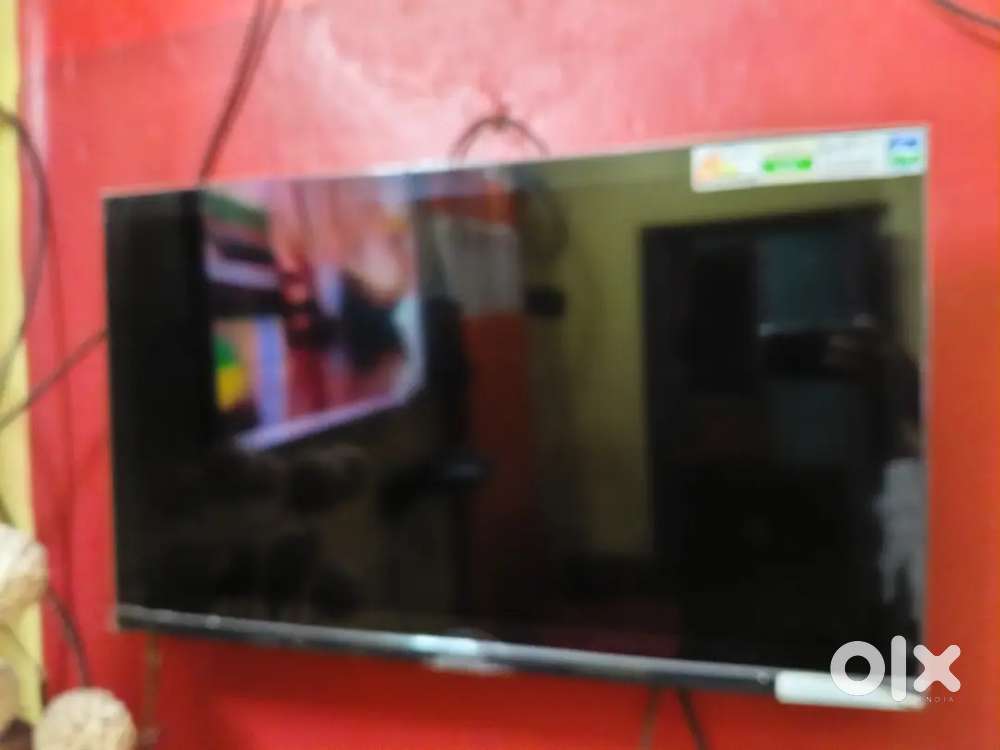 Samsung 34 inch smart tv