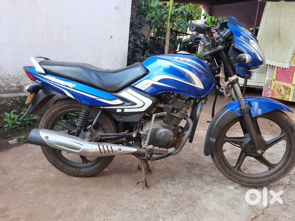 Bike blue es