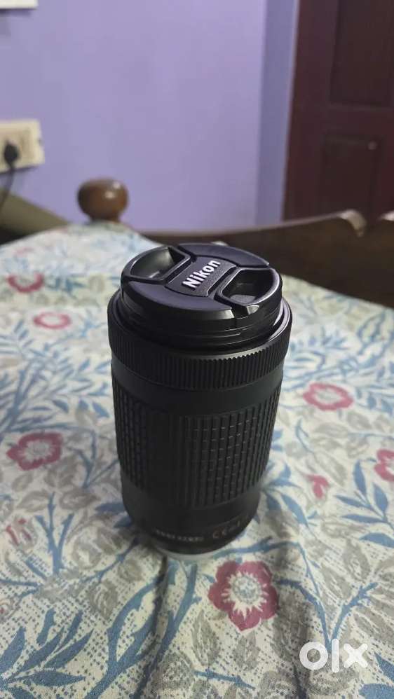 Nikon dx 70-300mm af lens