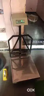 Weight machine