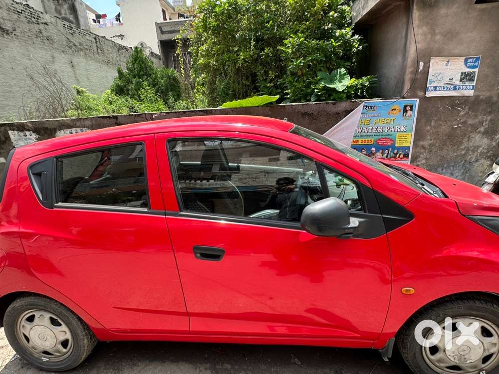 Chevrolet Beat 2011 Petrol Well Maintained