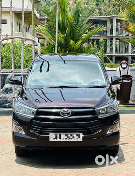 Toyota Innova Crysta 2.8 GX AT, 2018, Diesel