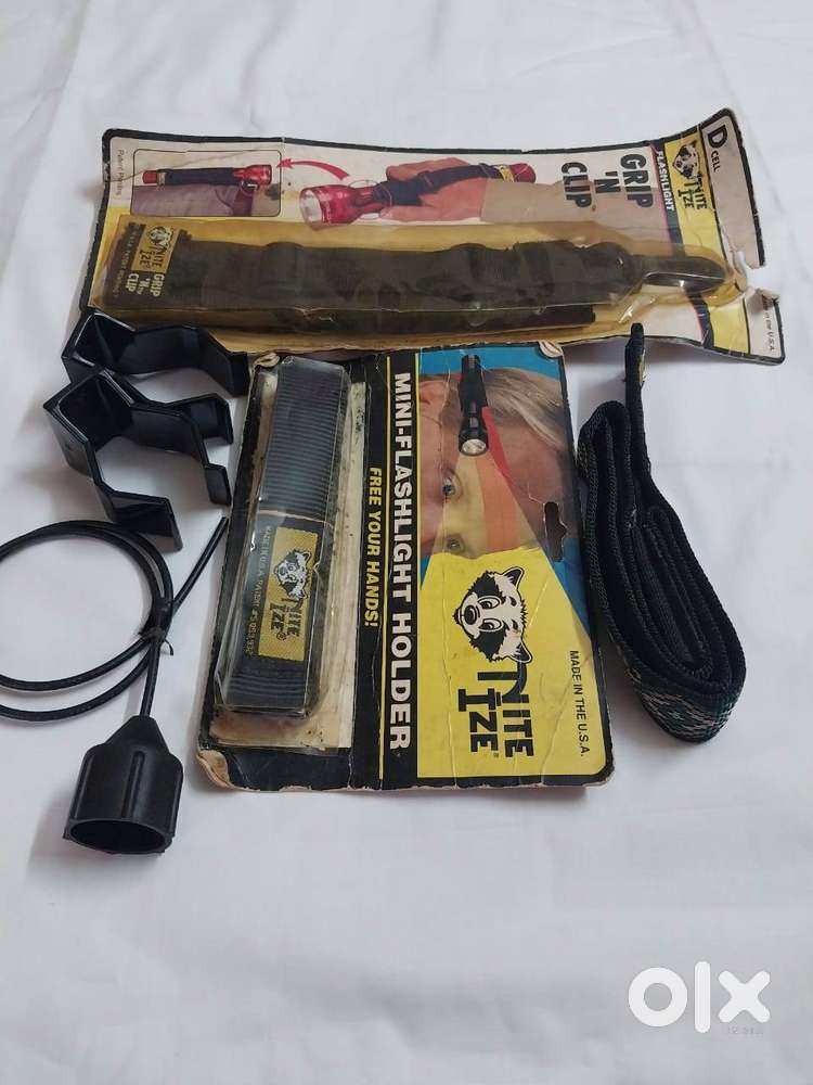 Maglite torches