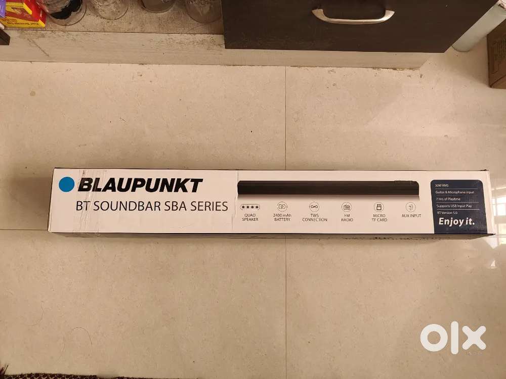Blaupunkt Sound Bar for Sale