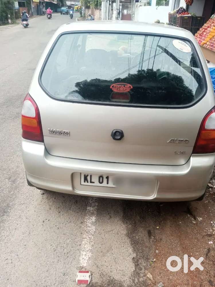 Maruti Suzuki Alto 2004