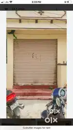 Side shutter