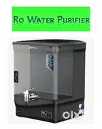 Ro water purifier available on rent