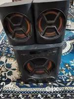 Lg speaker