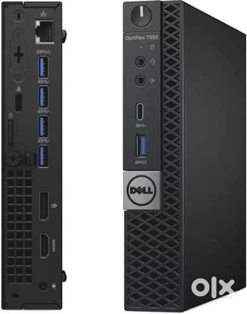Dell optiplex 7050 tiny / micro pc ( i3 / i5 / i7 )