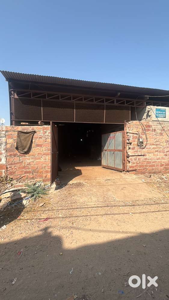 Motor marchant shop for jameen for sale size 10*15 szie singal joda sa