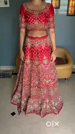 Bridal Lehenga for Sale