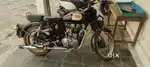 Bike is very good condition 1st owner