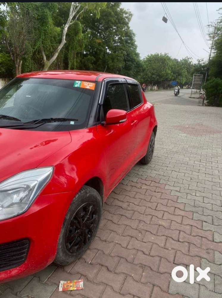 Maruti Suzuki Swift 2021 Petrol Good Condition
