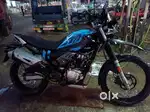 Great adventure bike