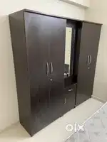 NEW 5 DOOR WARDROBE FROM FACTORY