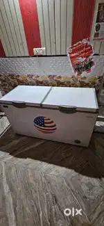 Deep freeze approx 500 L