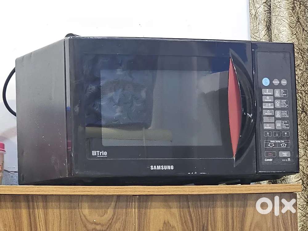 Microwave Oven