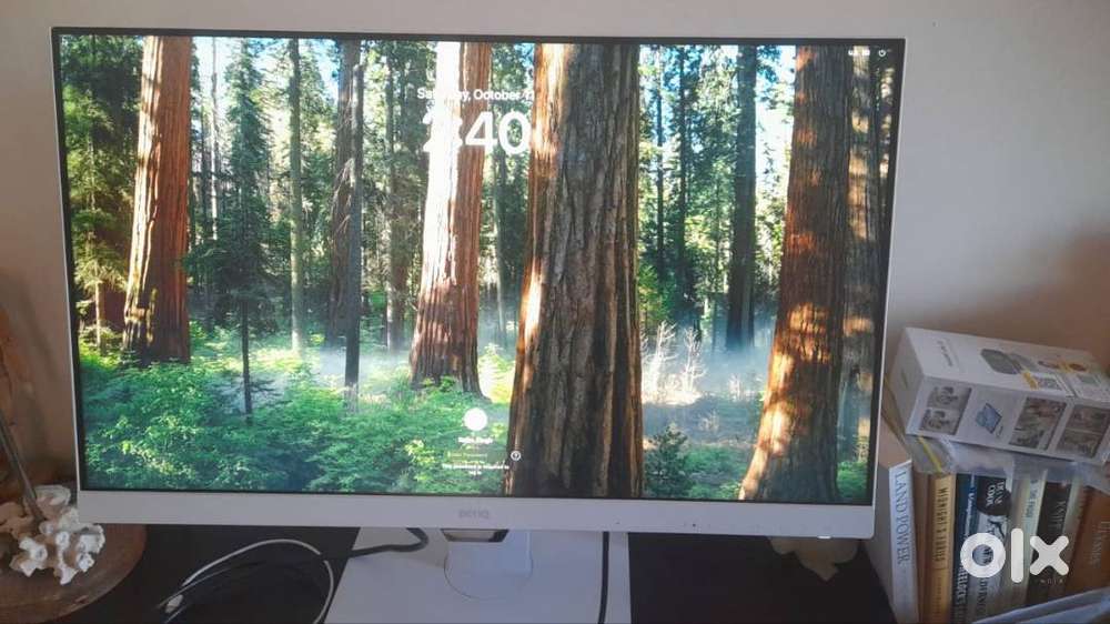 BenQ GW2786TC 27 IPS 100Hz Full HD Coding Monitor