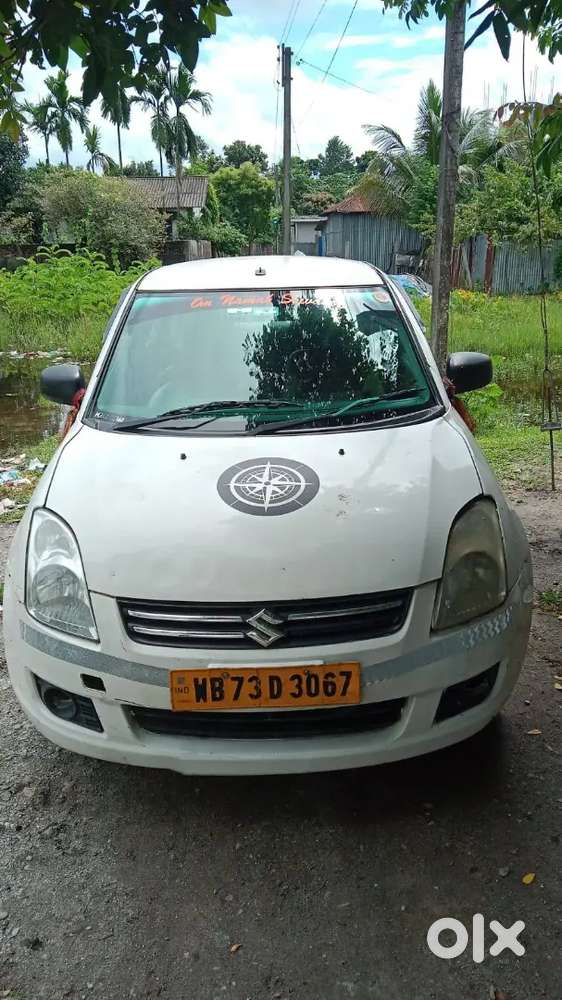 Maruti Suzuki Dzire 2014 Diesel Good Condition