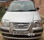 Hyundai Santro 2014 CNG & Hybrids Good Condition