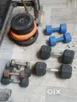 Gym equipment