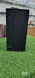 New sealed packed assemble cpu with brand warranty and GST bill