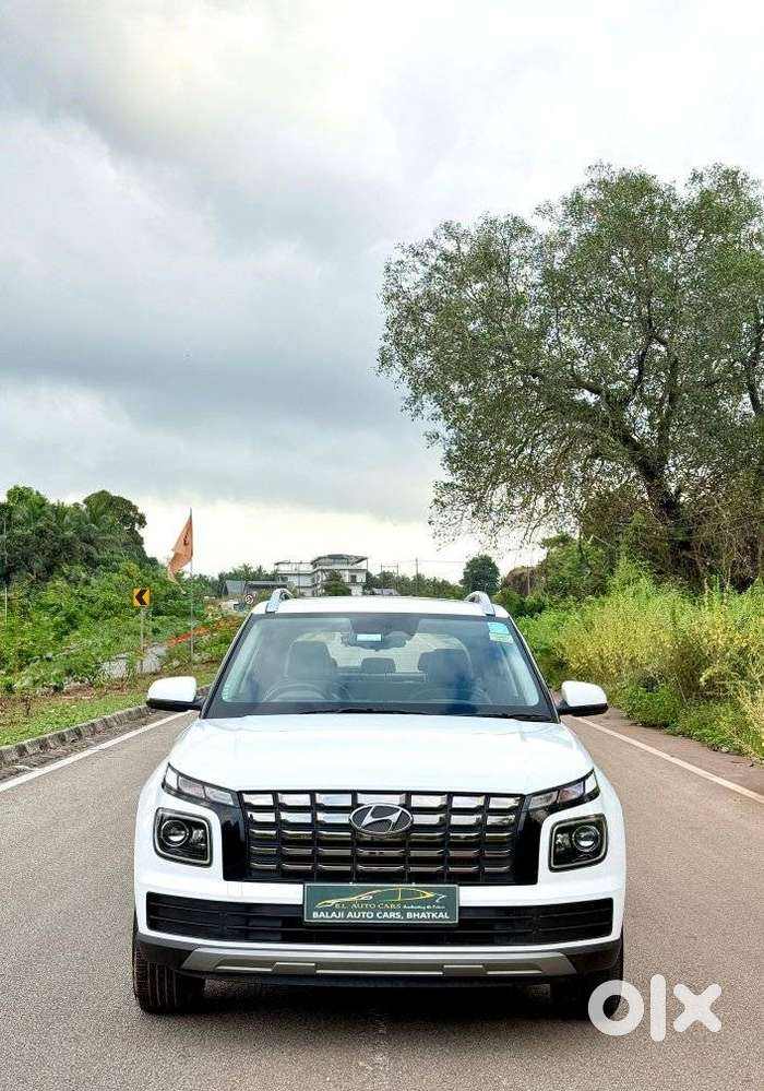 Hyundai Venue 1.5 CRDi SX (O), 2024, Diesel