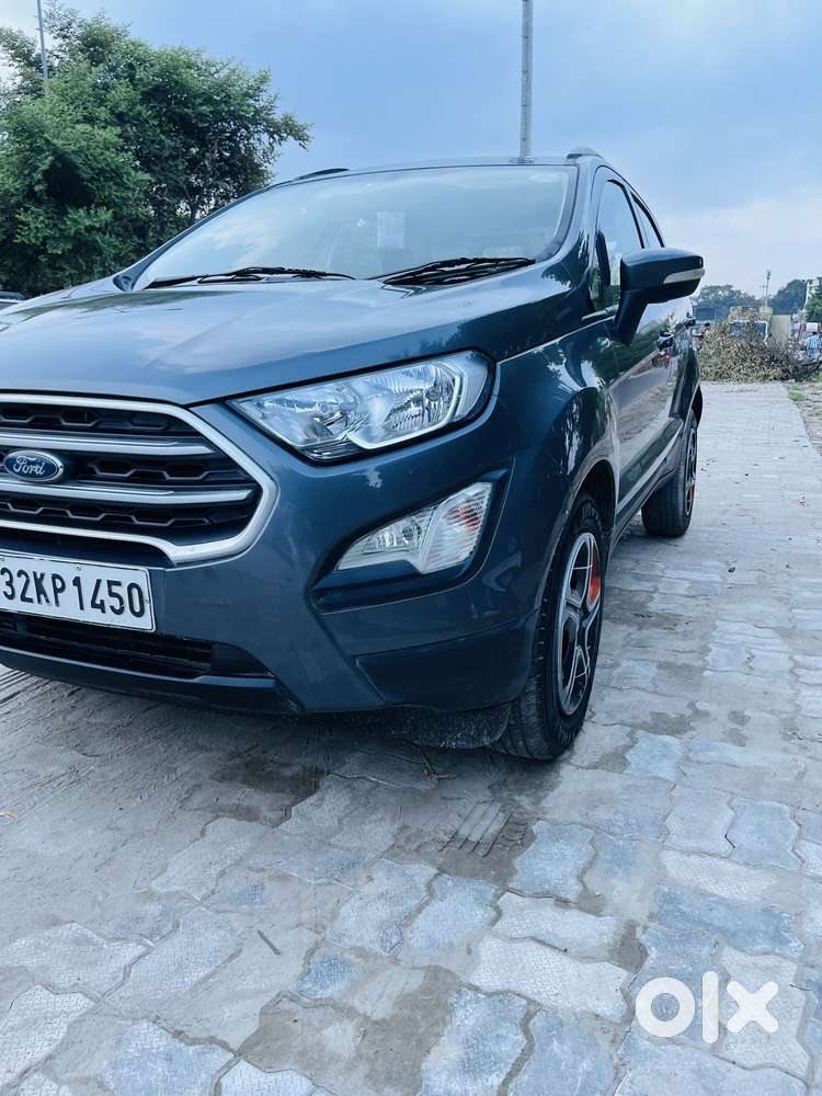Ford Ecosport 1.5 TDCi Trend Plus BE, 2019, Diesel