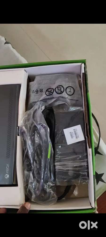 X box one with Kinnect brand new unused
