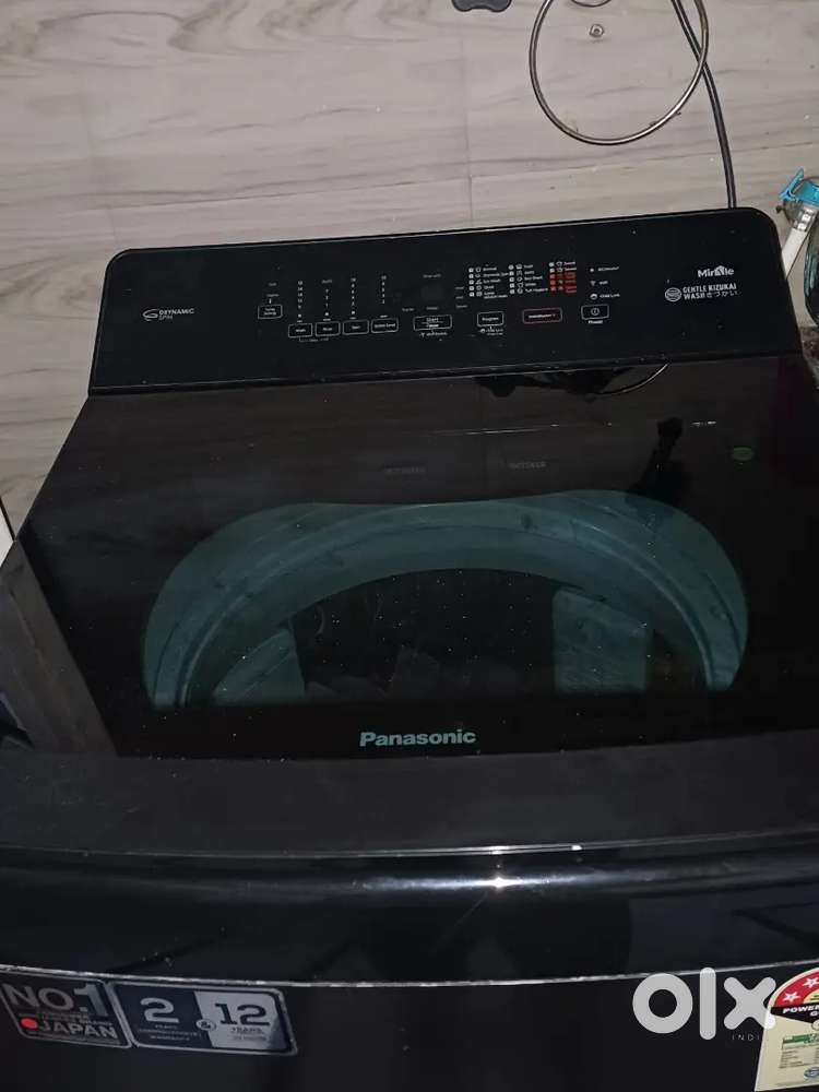 fully automatic washing machine