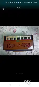 Pakrashi Harmonium