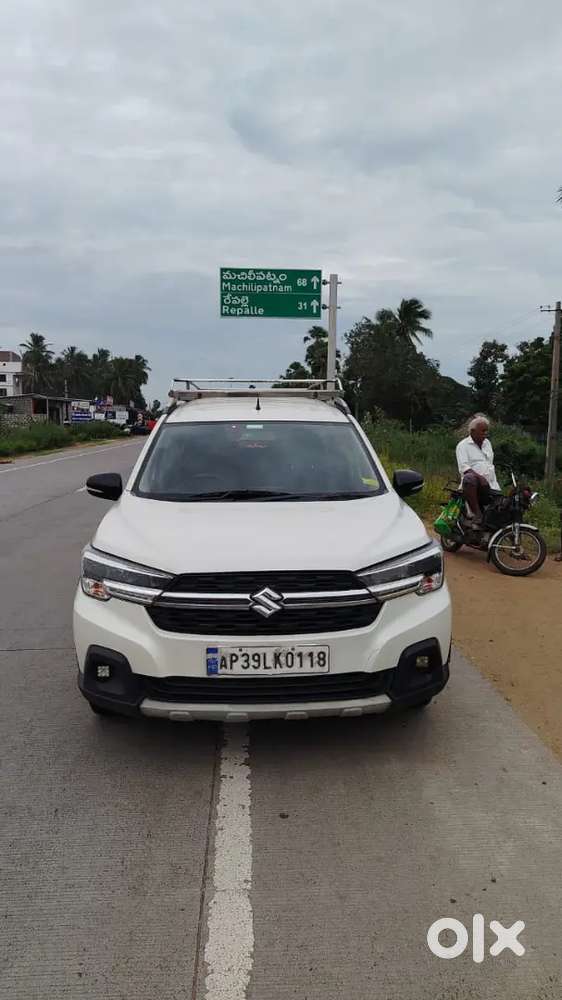 Maruti Suzuki XL6 2021 CNG & Hybrids 78000 Km Driven