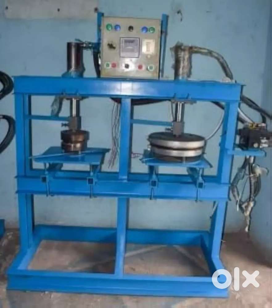 hydraulic machine sales and service anywhere