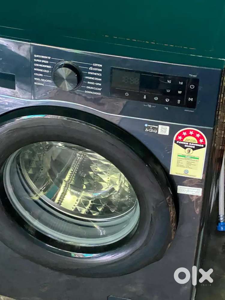 Samsung Front Load Washing Machine 5 Star – Excellent Condition!