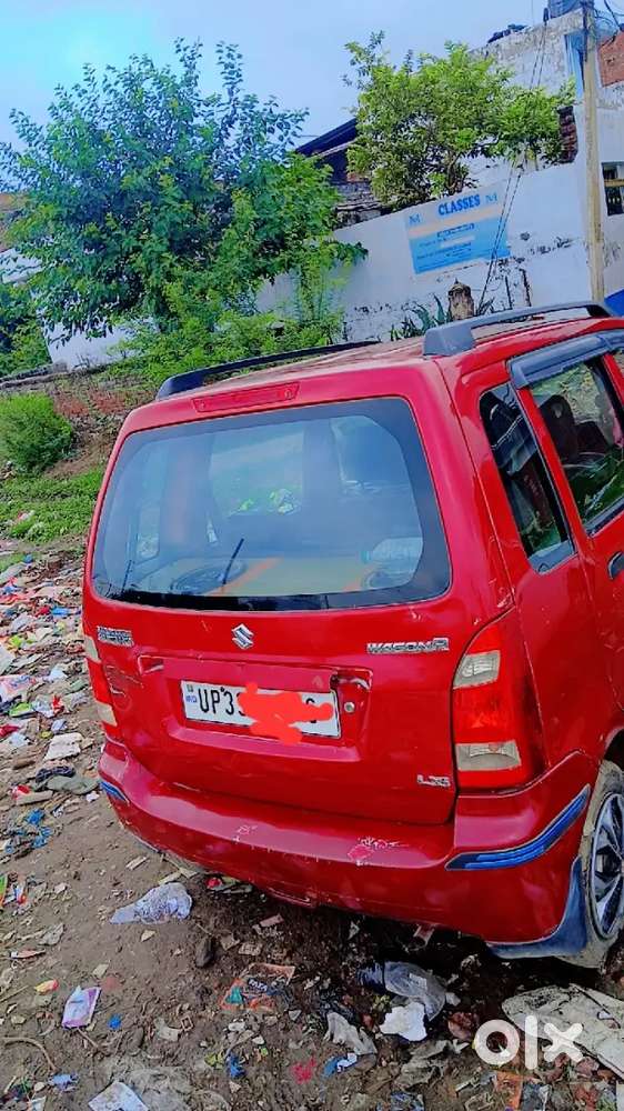 Wagon R Lxi, pepar 2030 tak h