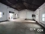 3000 sqft ,Spacious warehouse or godown for small scale business