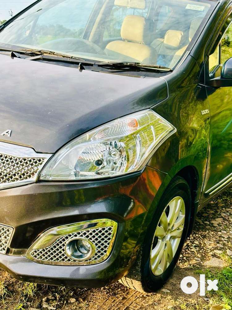 Maruti Suzuki Ertiga SHVS VDI, 2019, Diesel