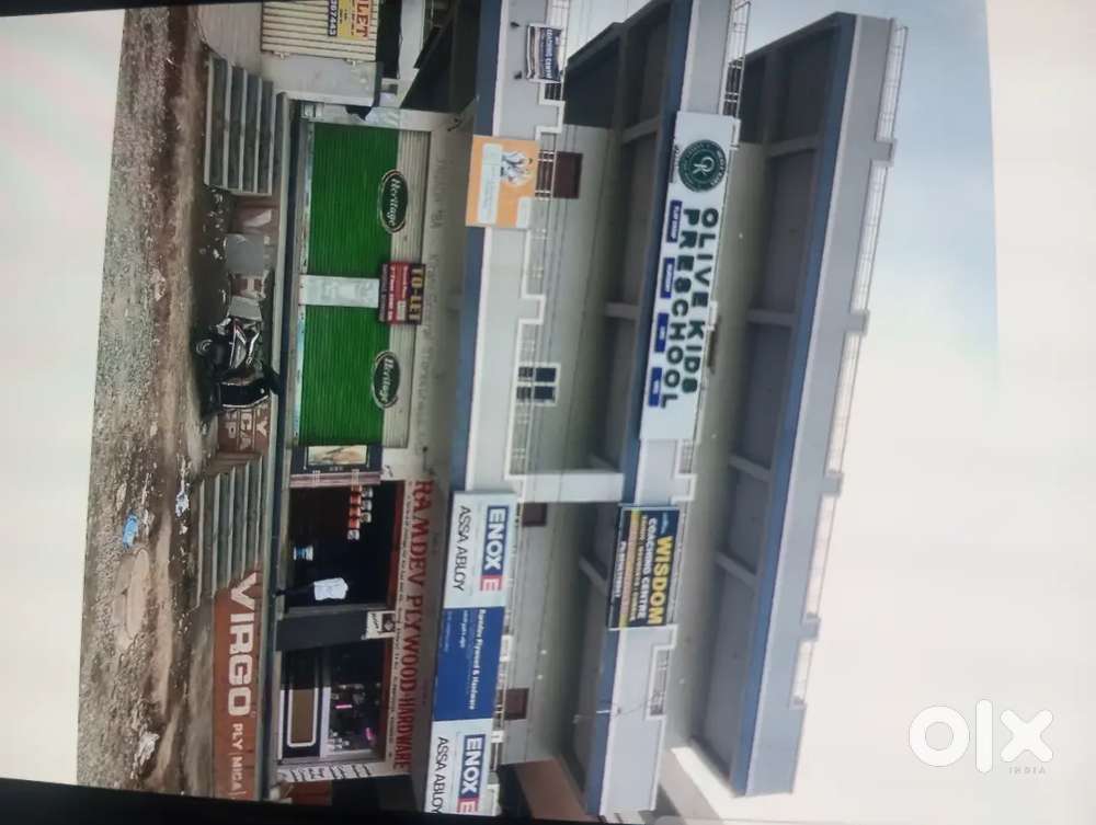 Meerpet Commercial large shops 1500  for rent