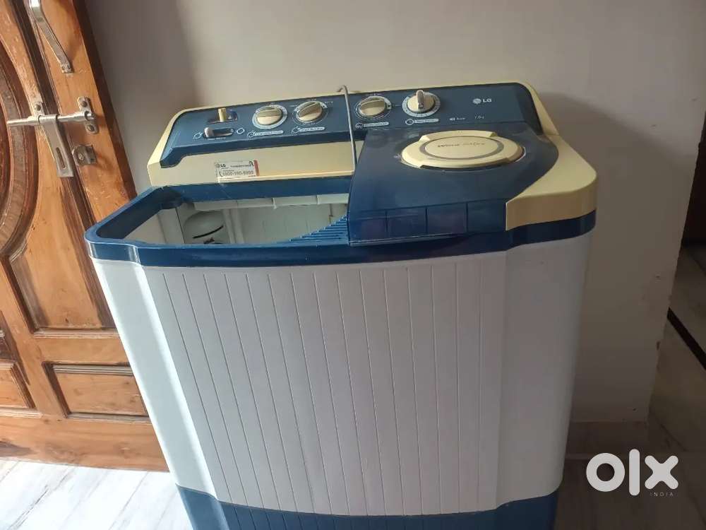 LG washing machine