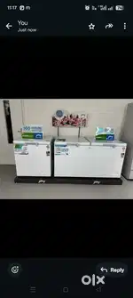 Deep Freezer