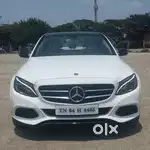 Mercedes-Benz C-Class C 220d, 2019, Diesel