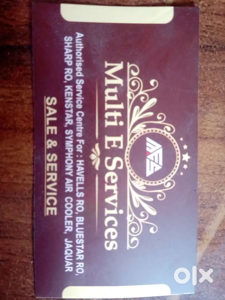 HAVELLS SERVICE CENTRE